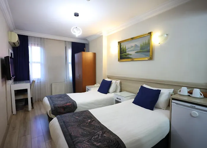 Arven Hotel Istanboel