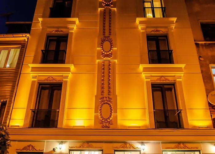 The Camelot Hotel İstanbul