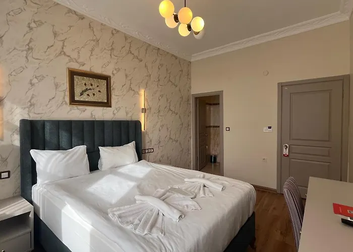 Hotel Tulip House Istanbul