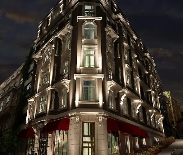 Corinne Art&Boutique Hotel Istambul